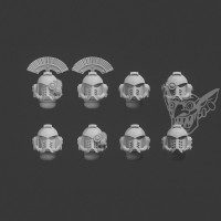 Rebellion helmets